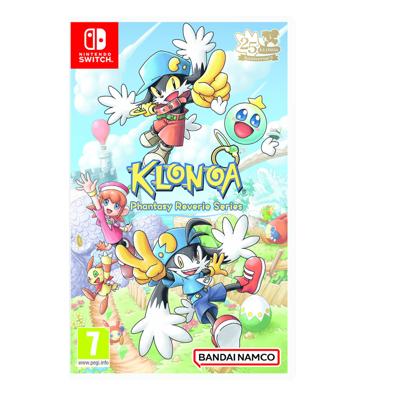 Klonoa Phantasy Reverie Series Klonoa Phantasy Reverie Series