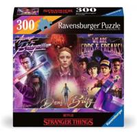 Stranger Things Jigsaw Puzzle Dear Billy (300 pieces) - thumbnail