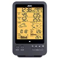 Alecto WS-4700 Professioneel weerstation met draadloze sensor zwart - WS-4700 - thumbnail
