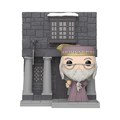 Harry Potter Funko Pop Deluxe Vinyl: Hog's Head with Dumbledore