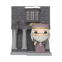 Harry Potter Funko Pop Deluxe Vinyl: Hog's Head with Dumbledore - thumbnail