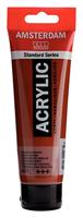 Royal Talens Amsterdam Acrylverf 120 ml - Sienna gebrand 411 - thumbnail