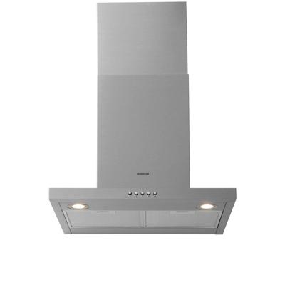 Inventum AKB6005RVS Schouwkap Grijs Inventum AKB6005RVS Schouwkap Grijs