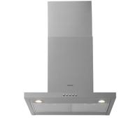 Inventum AKB6005RVS Schouwkap Grijs - thumbnail