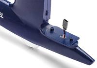 Kavan Swift S-1 2400mm PNP - Rood - thumbnail