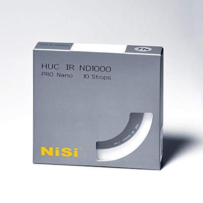 NiSi HUC IR ND1000 82mm