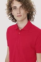 Hakro 800 Polo shirt Top - Black - M - thumbnail