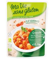 Ma Vie Sans Gluten Ma Vie Sans Gluten Gnocchi Napolitana Glutenvrij Bio (250g) - thumbnail