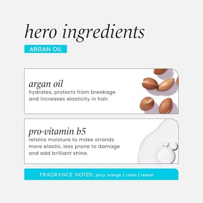 Hask Argan Oil Repairing Shampoo
