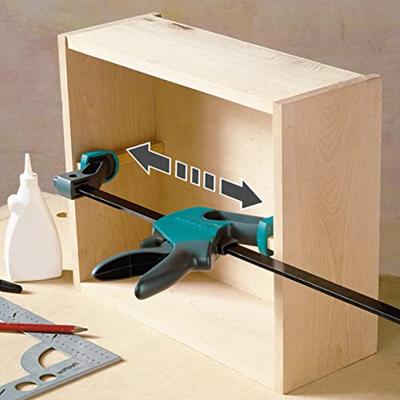 Lijmklem Wolfcraft 75-150 mm