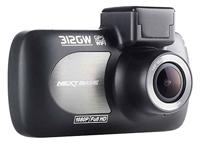 Nextbase 312GW, Full HD 1080p dashcam autocamera met GPS, DVR, wifi en uitgebreid nachtzicht, frontcamera, 140 graden groothoek, zwart - thumbnail
