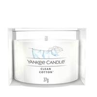 Yankee Candle clean cotton filled votive - thumbnail
