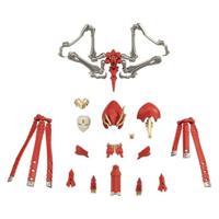 Megalomaria Unlimited Universe Model Kit Accesoory Set Metamorphose Unit Exarmor Sorceress - thumbnail