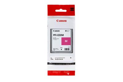 Canon PFI-030M Origineel Magenta 1 stuk(s)