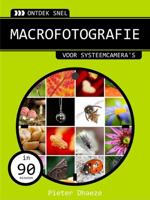 Ontdek snel macrofotografie - Pieter Dhaeze - ebook - thumbnail