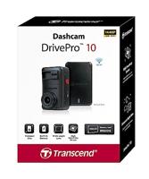 Transcend TS-DP10A-32G Dashcam Kijkhoek horizontaal (max.): 140 ° - thumbnail