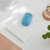 Leitz Ergo polssteun voor muis, grijs - thumbnail