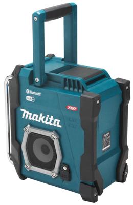Makita MR004GZ 14,4/18/40V Li-Ion accu bouwradio body - FM/AM - DAB+ - Bluetooth - 230V - thumbnail