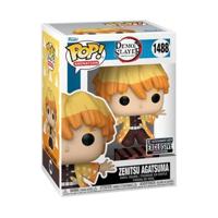 Funko Pop! figuur Demon Slayer Zenitsu Agatsuma - thumbnail