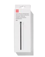 HEMA Herbruikbare kabelbinders - 50 stuks - thumbnail