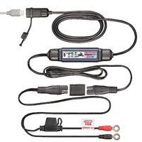 TecMATE usb-laadapparaat "optimate o-118 usb-c charger optimate m. sae connection 200cm - thumbnail