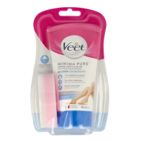 Veet In shower gevoelige huid 150 Milliliter - thumbnail