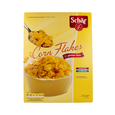 Schär - Cornflakes - 250gr Schär - Cornflakes - 250gr