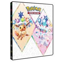 Pokemon TCG SV08.5 Prismatic Evolutions 9-Pocket Portfolio - thumbnail