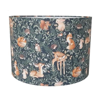 Designed4Kids hanglamp Forest Friends Pine Forest