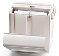 DREAME C1 Station - Robot voor het reinigen van ramen - Volledige bescherming - Mobiel station - Automatisch snoerbeheer - thumbnail