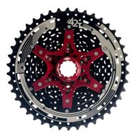 cassette Csms8 11S 11-42T zwart - thumbnail