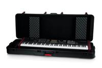 Gator Cases GTSA-KEY88D TSA keyboardkoffer voor 88-toetsen, deep, 150 x 48 x 18 cm - thumbnail