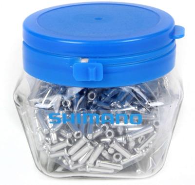 Shimano inner end caps gear wire (500 pieces)