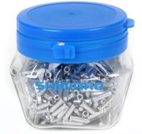 Shimano inner end caps gear wire (500 pieces) - thumbnail