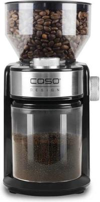 Caso Barista Crema Koffiemolen Zwart Caso Barista Crema Koffiemolen Zwart