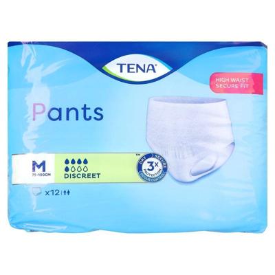 Tena Pants Discreet Medium 75-100cm 12 795732