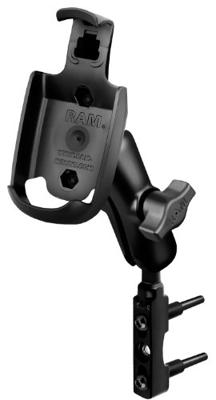 RAM Montagesystemen RAM-B-174-MA5U Rem/Koppeling Reservoir Mount voor Magellan Explorist 100, 200, 210, 300, 400, 500, 500 LE, en 600