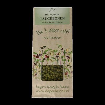 Peuleschil Taugebonen bio 145 Gram