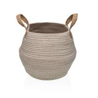 Mand Versa Beige Polypropyleen Vezel - thumbnail