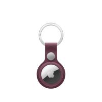 MT2J3ZM/A Apple Airtag FineWoven Key Ring Mulberry - thumbnail