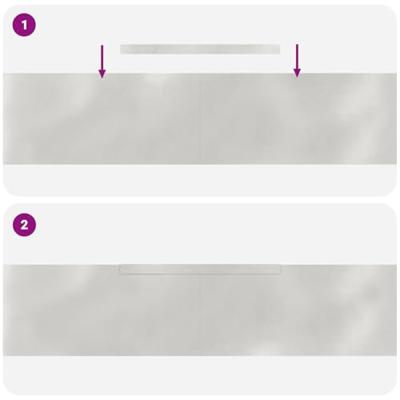 Tuin Grasperkafwerking Zilver 450 x 20 cm Roestvrij staal Tuin Grasperkafwerking Zilver 450 x 20 cm Roestvrij staal