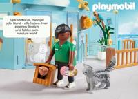 Playmobil 71742 My Life Dierenhotel - thumbnail