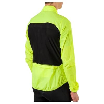 AGU Windjack Essential Heren - Geel - XXL Windstopper AGU Windjack Essential Heren - Geel - XXL Windstopper