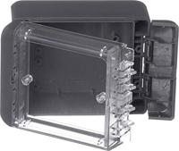 Bopla Bocube B 100806 PC-V0-G-7024 96022124 Outdoorbehuizing 80 x 113 x 60 Polycarbonaat (V0) Grafietgrijs (RAL 7024) 1 stuk(s) - thumbnail