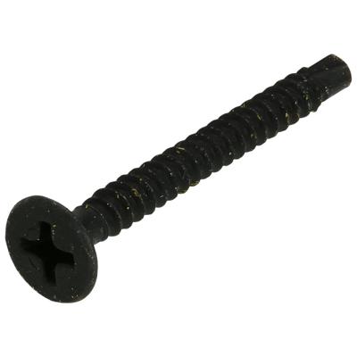 Gipsplaatschroef gefosfateerd fijn zelfborend ph2 3.5x45mm