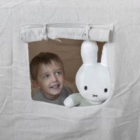 Nijntje knuffel 35cm Fluffy green - thumbnail