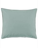 Essenza Essenza Minte Kussensloop Dusty Green 60x70 - thumbnail