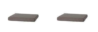 Lounge luxe 60x60 Rib liver (2 stuks) Madison - Madison Lounge luxe 60x60 Rib liver (2 stuks) Madison - Madison