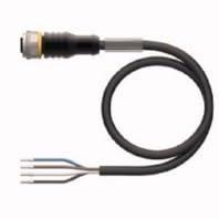 Turck 6625765 Sensor/actuator aansluitkabel Aantal polen (sensoren): 4 0.50 m 1 stuk(s)