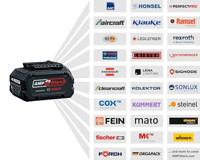 Steinel KLEBEPISTOLE MOBILEGLUE 5011 AMP FS Accu-lijmpistool 11 mm 18 V 1 stuk(s) - thumbnail